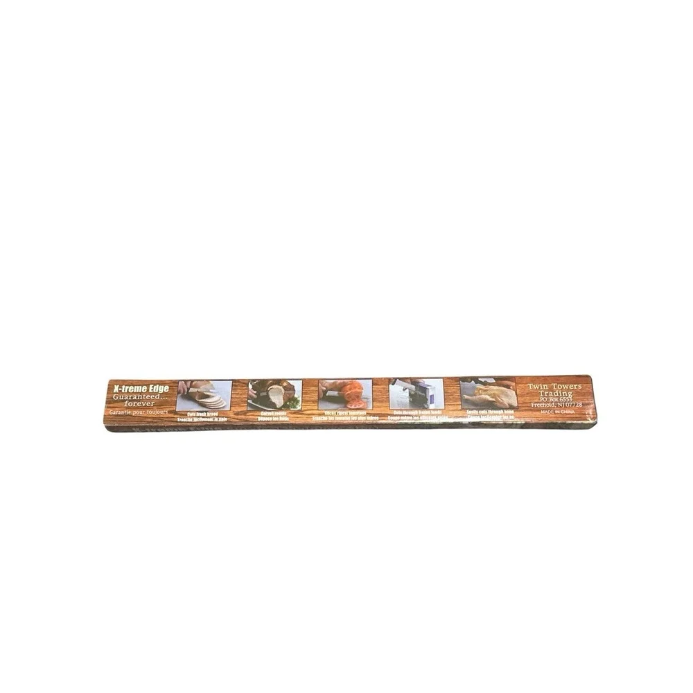 X-treme Edge Bread / Carving Knife 8